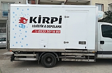 Kirpi Lojistik 1